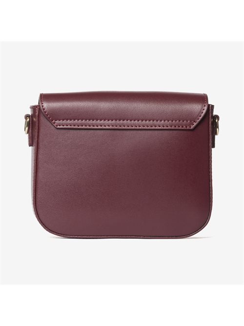 SHOULDERBAG MARC ELLIS MARC ELLIS | JENNA BXBURGUNDY / GOLD